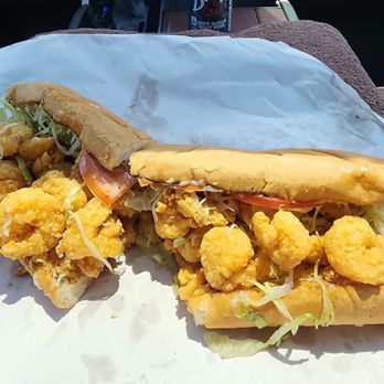 A-Bear’s Poboys - Burgers Near Me - Mandeville, Louisiana