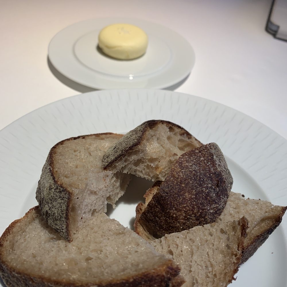 Votum Restaurant - The house made bread & butter - Seafood Near Me - Hood River, Oregon Votum Restaurant - The house made bread & butter - Seafood Near Me - Hood River, Oregon