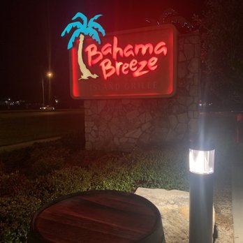 Bahama Breeze - Bars Near Me - Orlando, Florida