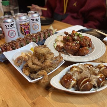 Kusshi - Sushi Bars Near Me - Vienna, Virginia Kusshi - Sushi Bars Near Me - Vienna, Virginia