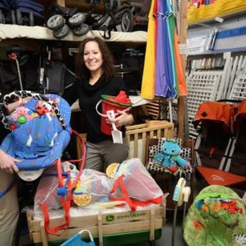Hamptons Baby Gear - Hamptons Baby Gear was featured in Newsday in January 2013 - Baby Gear & Furniture Near Me - Riverhead, New York