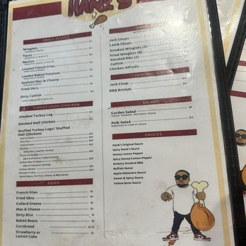 Hank's - Barbeque Near Me - Oklahoma City, Oklahoma Hank's - Barbeque Near Me - Oklahoma City, Oklahoma