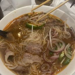 Filet Mignon Pho