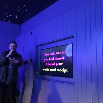 Karaoke Box - Cocktail Bars Near Me - Birmingham, XWM