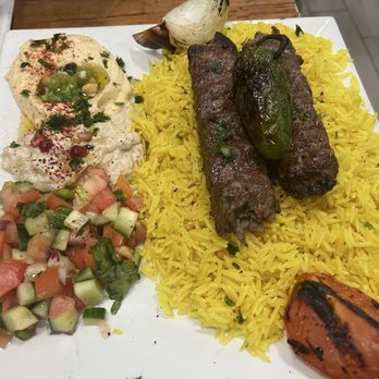 Alkofeia Restaurant - Middle Eastern Near Me - Bayonne, New Jersey