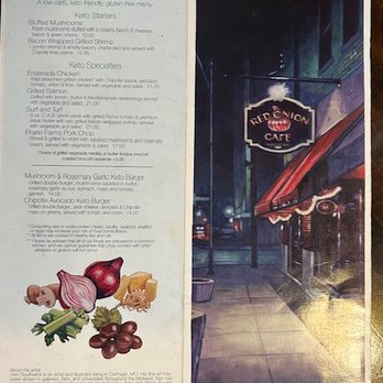 Red Onion Cafe - American Near Me - Joplin, Missouri