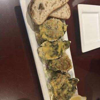 Manderes - Oyster Rockefeller - Bars Near Me - Folsom, California