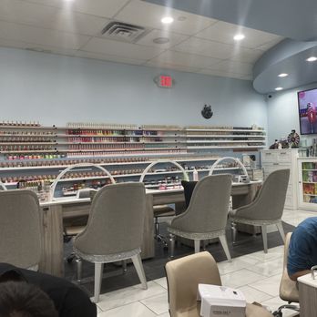 Sam's Nail Studio - Pretty clean facilities - Nail Salons Near Me - Indianapolis, Indiana