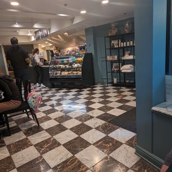 4th Ave Espresso Bar - Interior - Cafes Near Me - Seattle, Washington