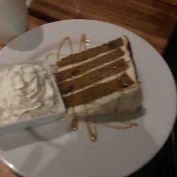 That Place In Ogunquit - Carrot cake - New American Near Me - Ogunquit, Maine