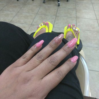 Paris Nails - Love my nails - Nail Salons Near Me - Buena Park, California