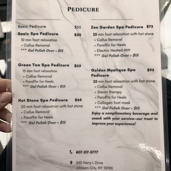 Luxe Nails - Skin Care Near Me - Johnson City, New York Luxe Nails - Skin Care Near Me - Johnson City, New York