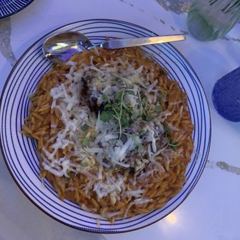 Yamas Greek Kitchen + Bar - Pasta - Greek Near Me - Austin, Texas