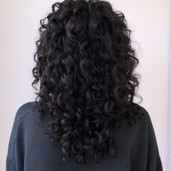 Vsquared Salon - After (back) - Makeup Artists Near Me