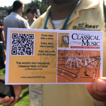Washington Park - QR Code for selecting music - Parks Near Me - Cincinnati, Ohio Washington Park - QR Code for selecting music - Parks Near Me - Cincinnati, Ohio