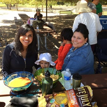 TLC Dentistry - Office Picnic at Toro Park. Great fun. - General Dentistry Near Me - Salinas, California