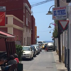 Rincon del Pescador - View from the restaurant