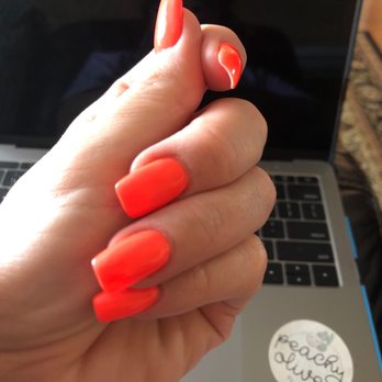 Bamboo Nails & Spa - Organic SNS 06 - Nail Salons Near Me - Warner Robins, Georgia