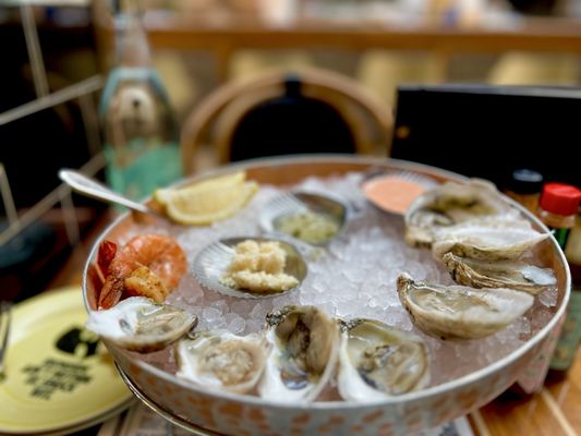 Ironside Fish & Oyster by null