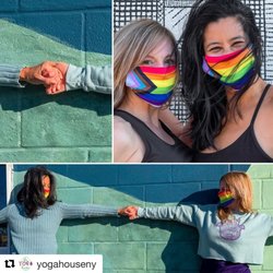 The Yoga House