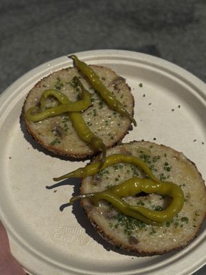 Mustard's Bagels by null