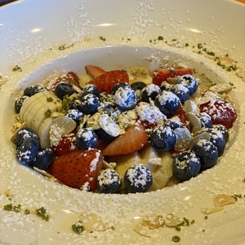 OEB Breakfast - Mission - Chia seed pudding - Breakfast & Brunch Near Me - Calgary, Alberta