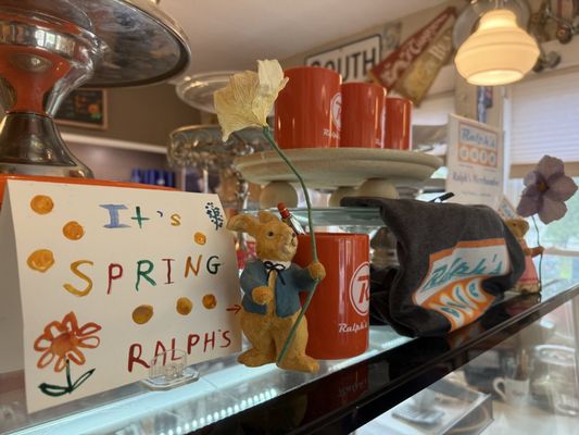 Ralph's Cafe by null