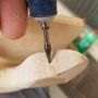 Photo of Mindfulness Wood Carving