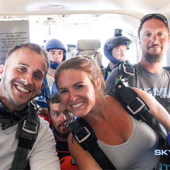 Skydive Utah - Skydiving Near Me - Erda, Utah