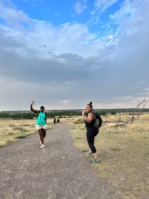 Cherry Creek State Park by null