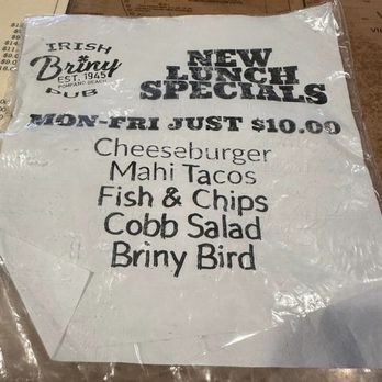 Briny Irish Pub - American Near Me - Pompano Beach, Florida Briny Irish Pub - American Near Me - Pompano Beach, Florida