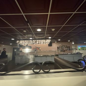 Great Indian Kitchen Restaurant and Bar  - Buffet counter. - Indian Near Me - Albany, New York