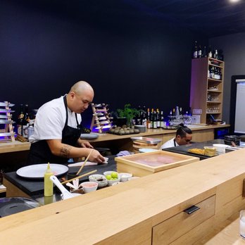 Soseki Modern Omakase - Chef Mike - Sushi Bars Near Me - Winter Park, Florida Soseki Modern Omakase - Chef Mike - Sushi Bars Near Me - Winter Park, Florida