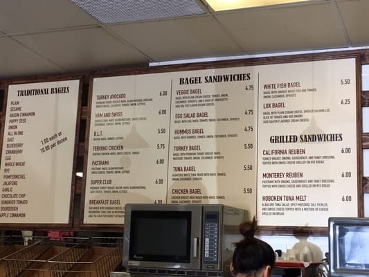 Menu photo 6 House of Bagels Concord, CA Menu photo 6 House of Bagels Concord, CA