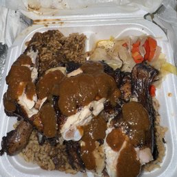 One of the meal for two plates, u get two of these for $25!