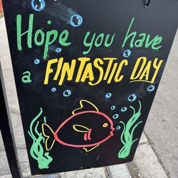 Evans Fish and Chips - Fintastic !! - Fish & Chips Near Me - Flagstaff, Arizona