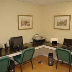 The Princess Martha - Bring your computer...or use ours in our business center.