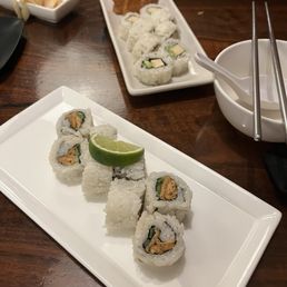 Vegan Rolls
