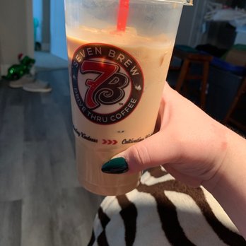 7 Brew Coffee - Large iced smooth 7 - Coffee & Tea Near Me - Cottleville, Missouri 7 Brew Coffee - Large iced smooth 7 - Coffee & Tea Near Me - Cottleville, Missouri