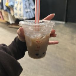 Taro Milk Tea Taro Milk Tea