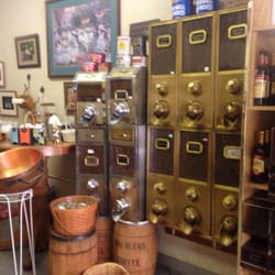 Old Village Roaster - They have too many freshly roasted coffee beans to list!