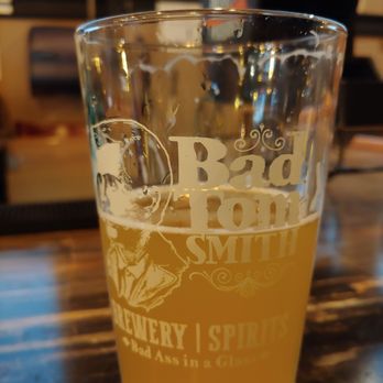 Bad Tom Smith Brewing - Breweries Near Me - Cincinnati, Ohio