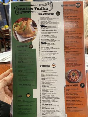 Menu photo 5 Indian Tadka Sunnyvale, CA Menu photo 5 Indian Tadka Sunnyvale, CA