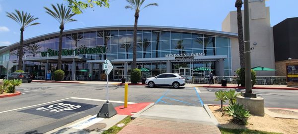 Whole Foods Market by null