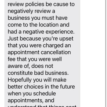 California Medical Group - What sean texted me after he saw my review - Weight Loss Centers Near Me - Campbell, California California Medical Group - What sean texted me after he saw my review - Weight Loss Centers Near Me - Campbell, California