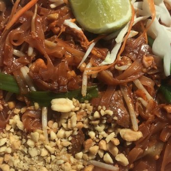 Pad Thai Cafe - The best pad thai ever! - Thai Near Me - Albuquerque, New Mexico