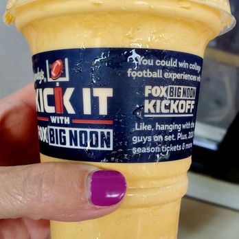Wendy's - Pumpkin Spice Frosty ~ 9.21.23 - Fast Food Near Me - West Babylon, New York Wendy's - Pumpkin Spice Frosty ~ 9.21.23 - Fast Food Near Me - West Babylon, New York