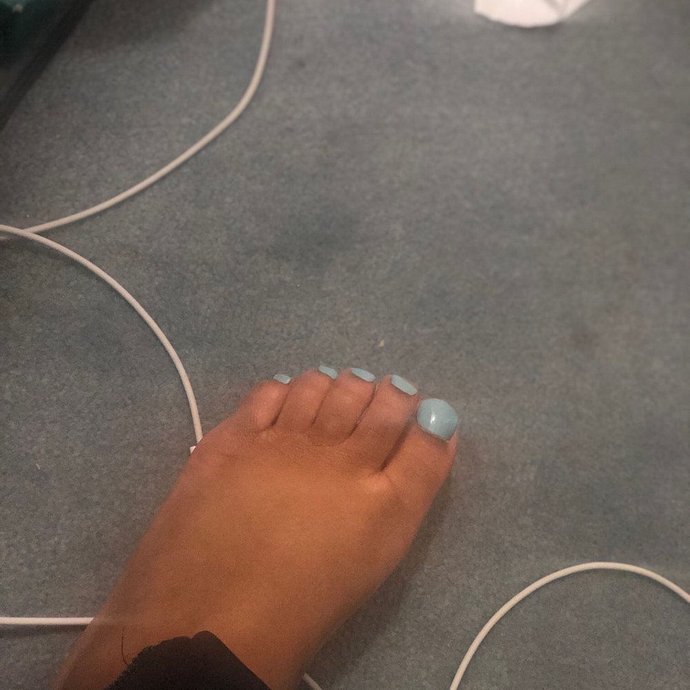 Eazy Nails & Spa - Regular polish pedicure - Nail Salons Near Me - Indian Head, Maryland Eazy Nails & Spa - Regular polish pedicure - Nail Salons Near Me - Indian Head, Maryland