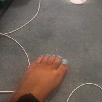 Eazy Nails & Spa - Regular polish pedicure - Nail Salons Near Me - Indian Head, Maryland Eazy Nails & Spa - Regular polish pedicure - Nail Salons Near Me - Indian Head, Maryland