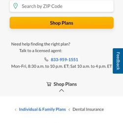 Anthem Blue Cross and Blue Shield - They claim you can call here for assistance with finding a plan. But they refuse to help when you call. Horrible customer service.